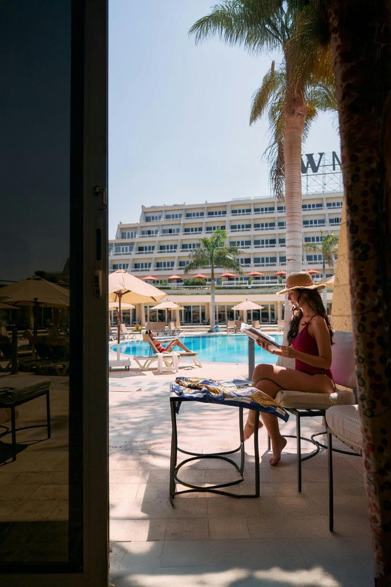 Jw Marriott 5* Kairo