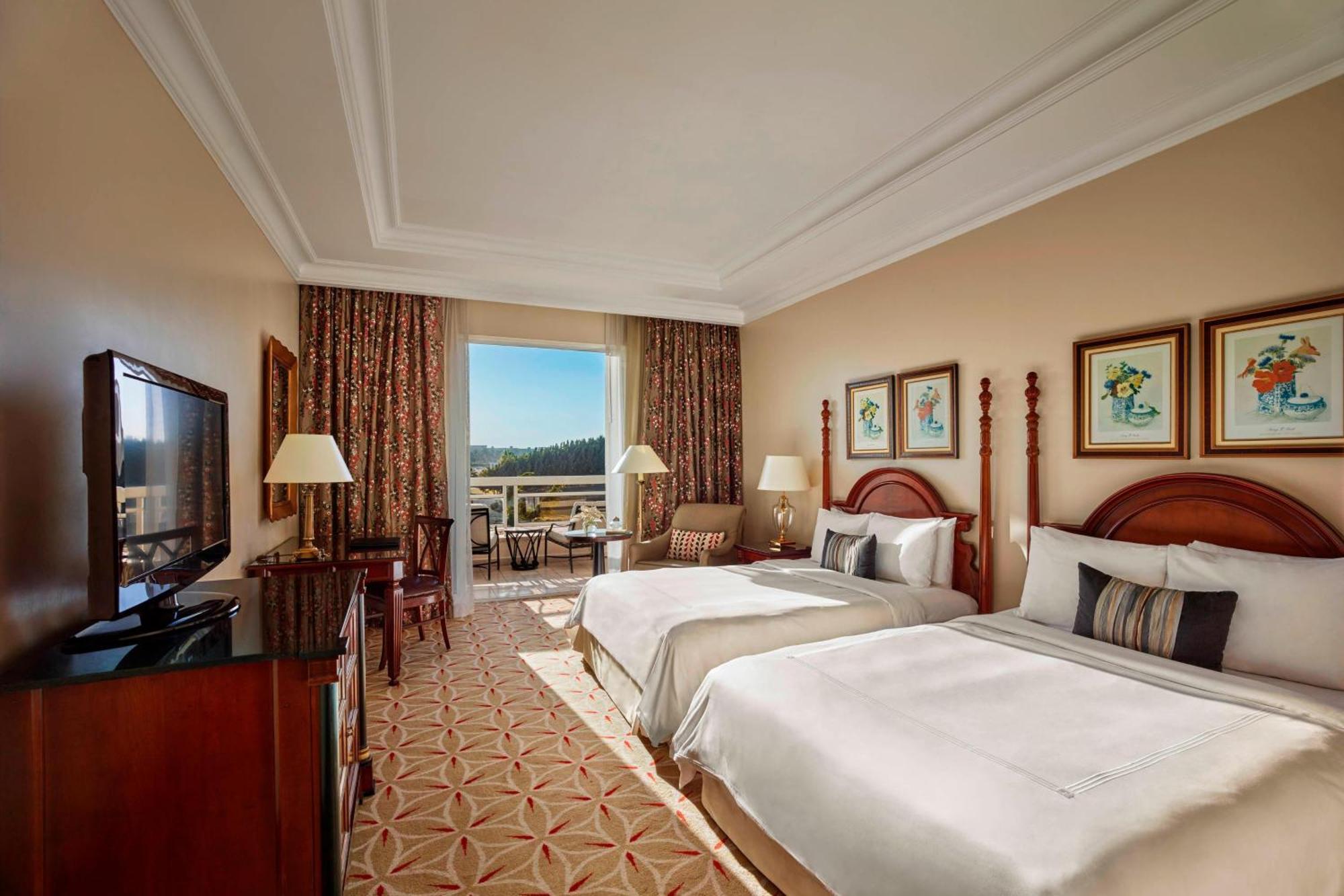 Hotel Jw Marriott Cairo