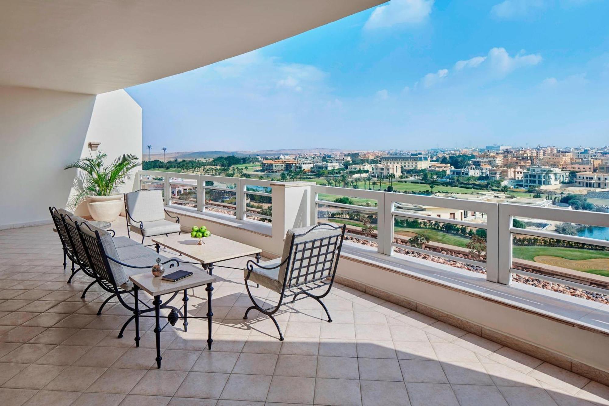 Jw Marriott Hotel Cairo