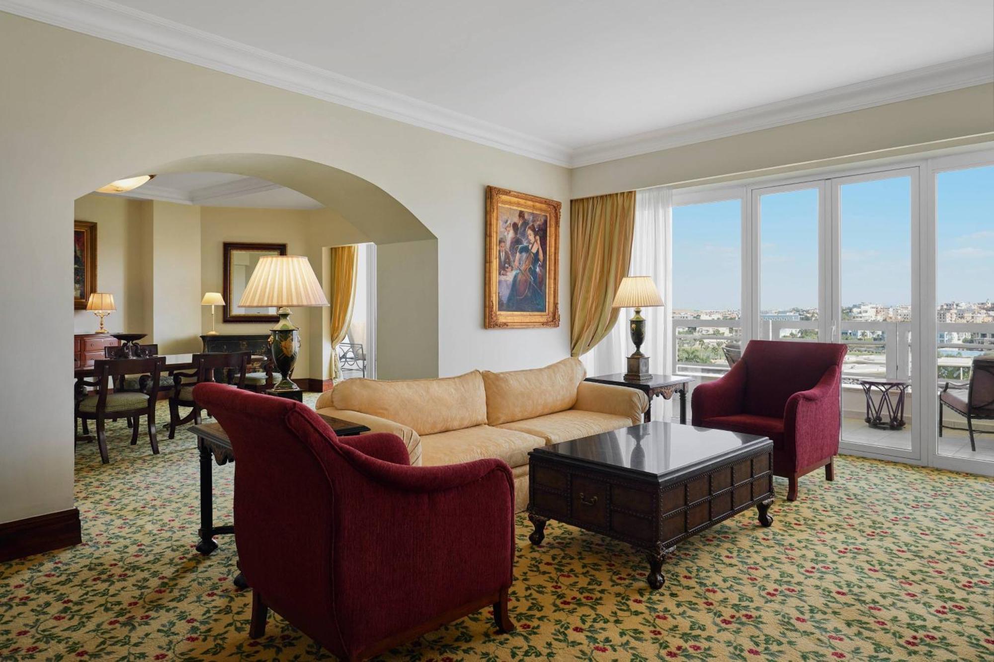 Jw Marriott 5*