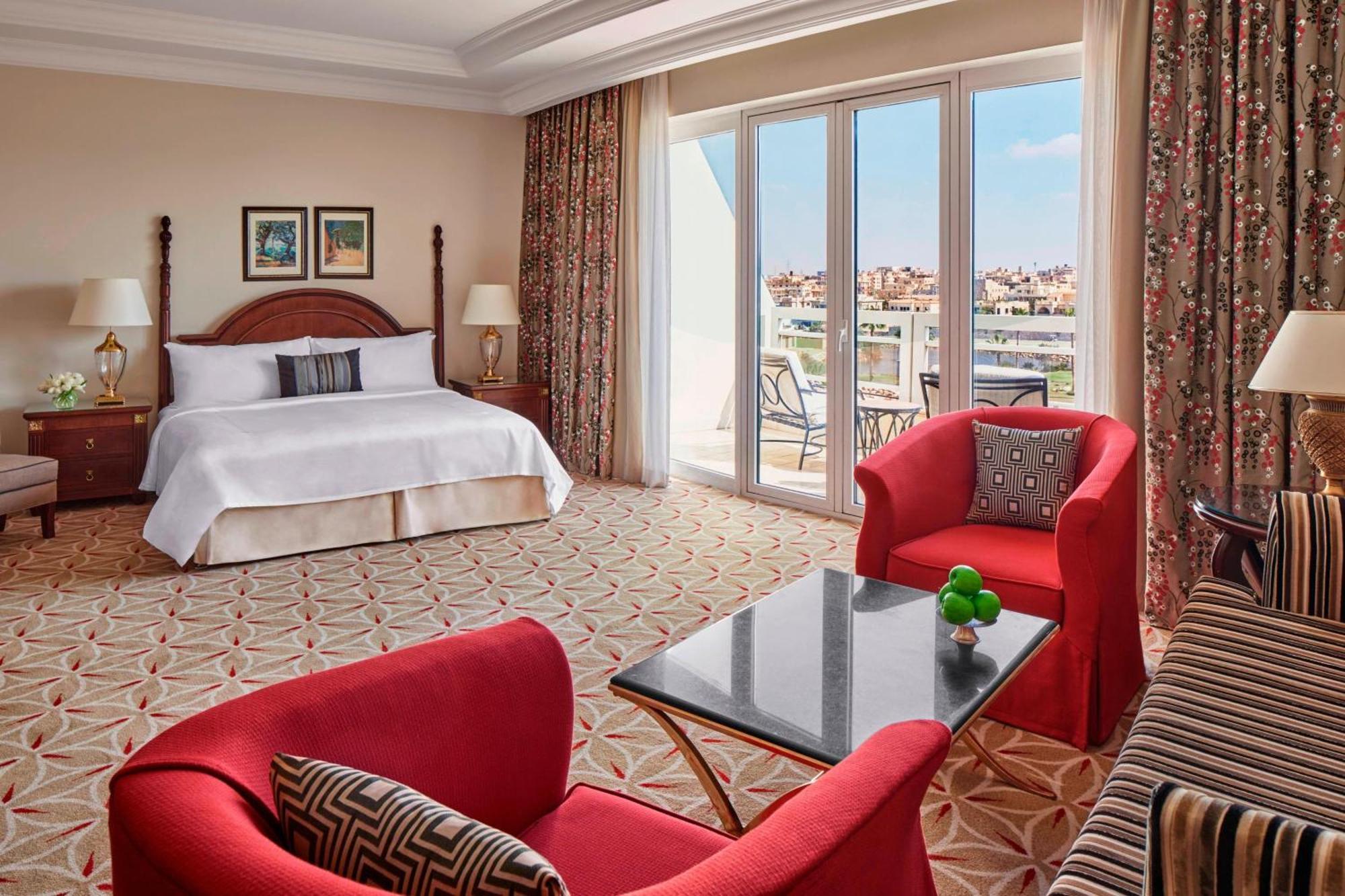 Jw Marriott 5* Cairo