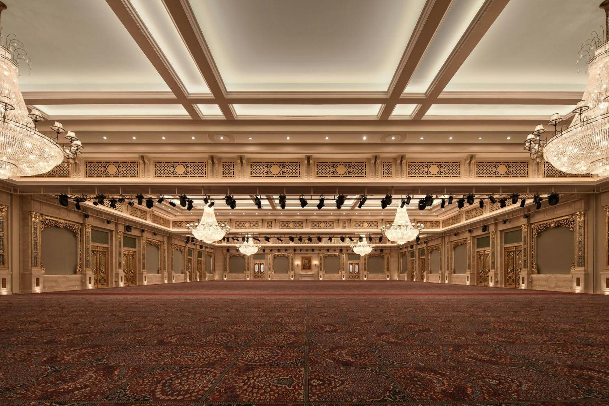 Hotel Jw Marriott Cairo