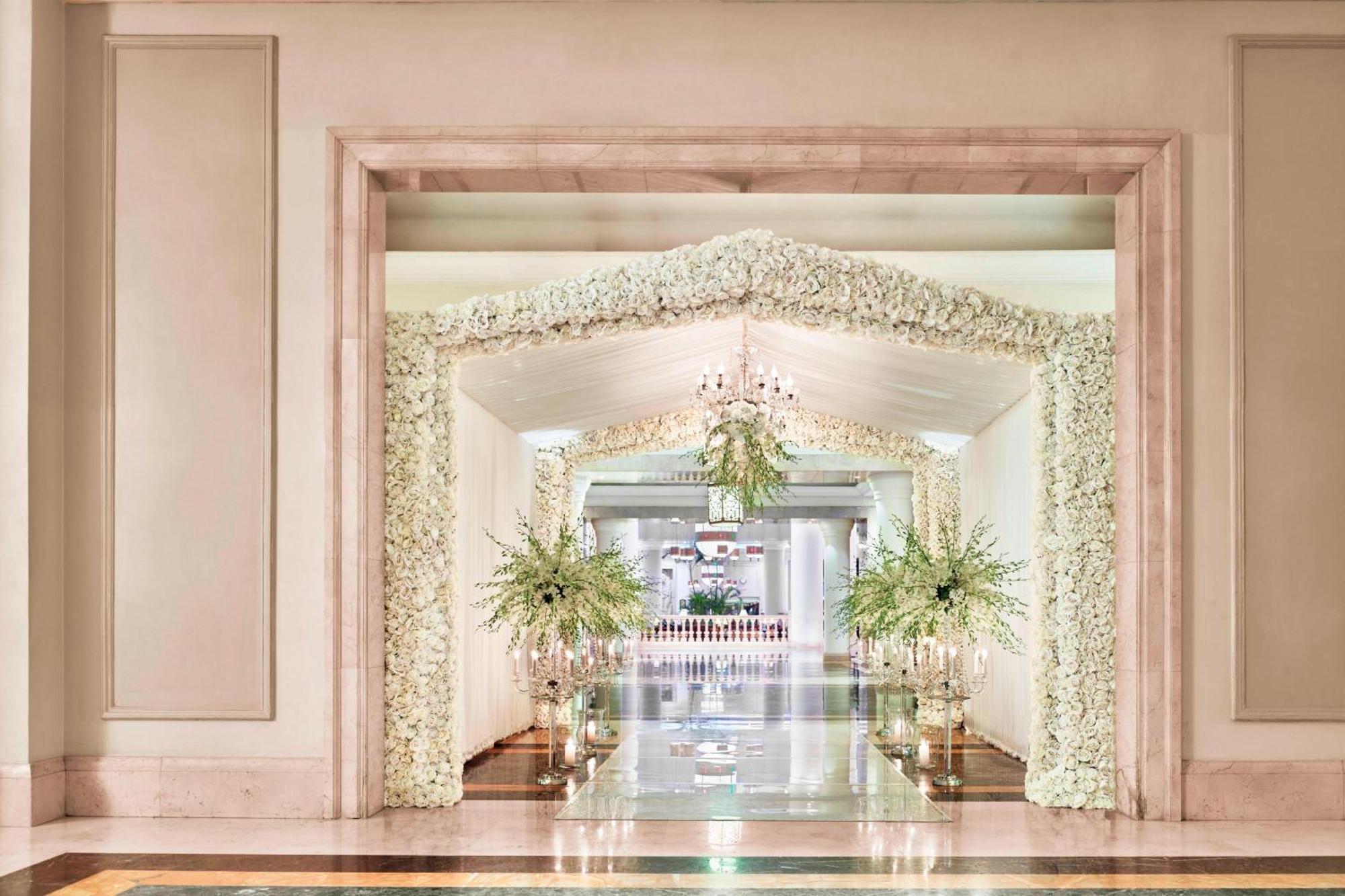 Hotel Jw Marriott Cairo