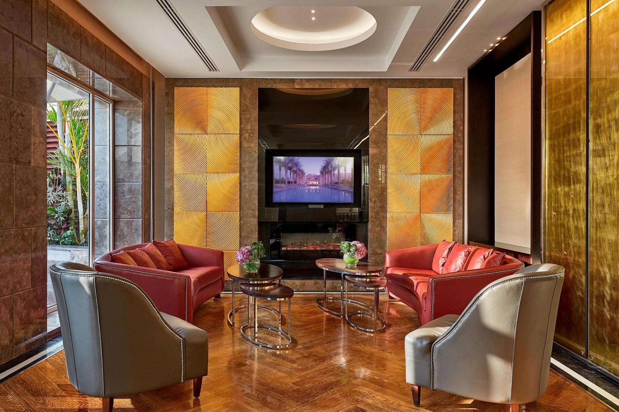 Jw Marriott Cairo