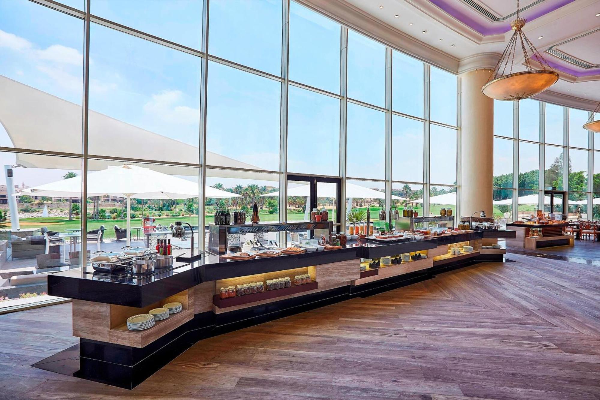 Hotel Jw Marriott Cairo