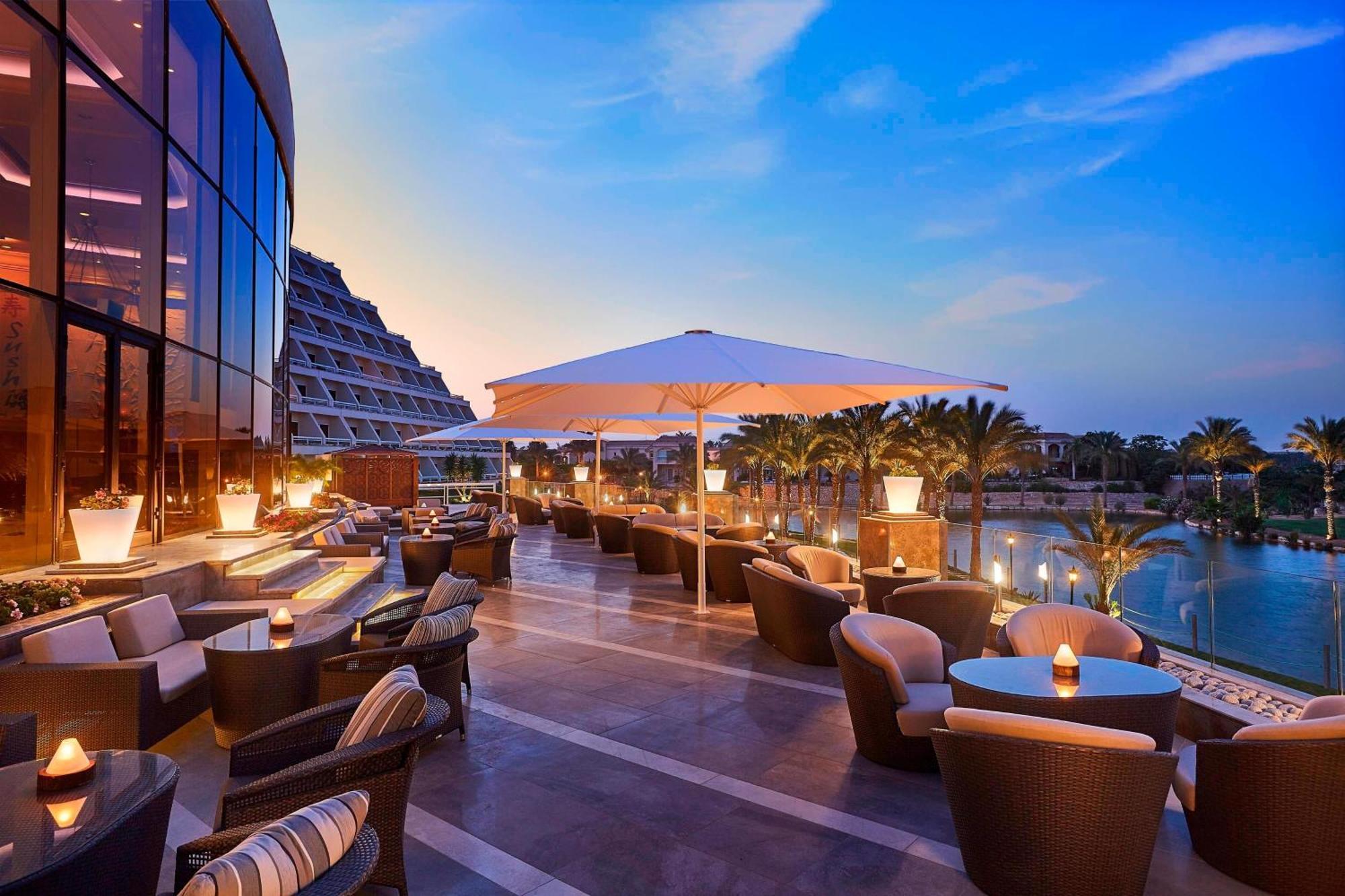 Jw Marriott 5* Cairo