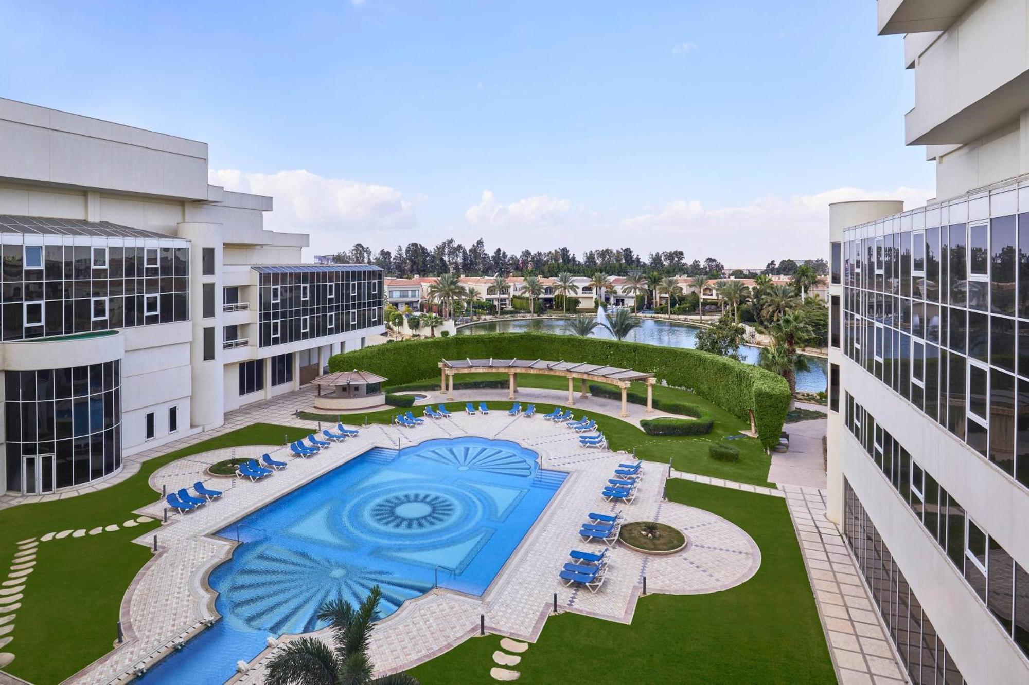 Jw Marriott Hotel 5*