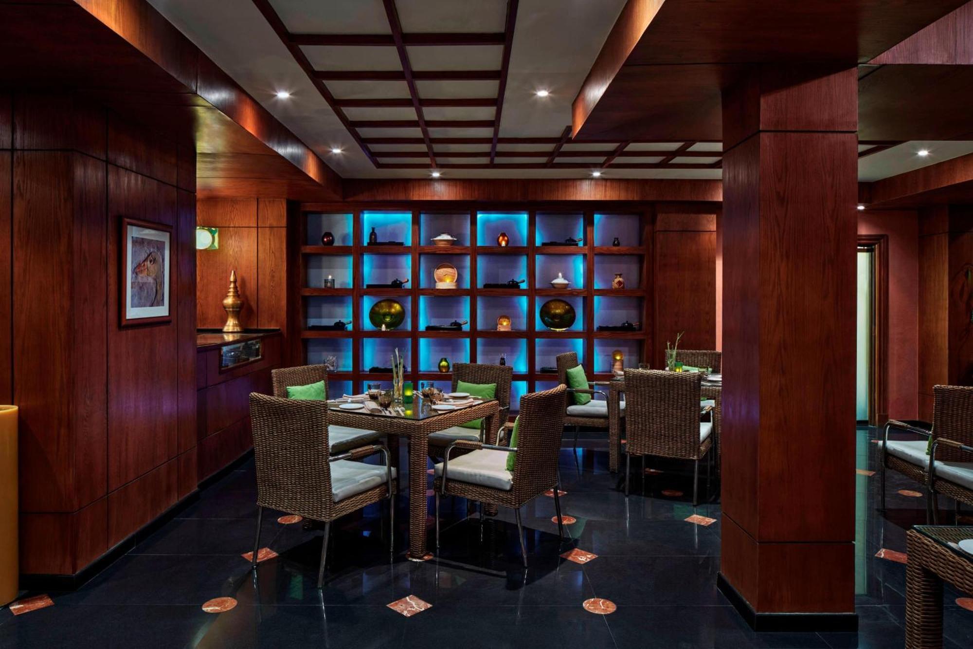 Hotel Jw Marriott Cairo