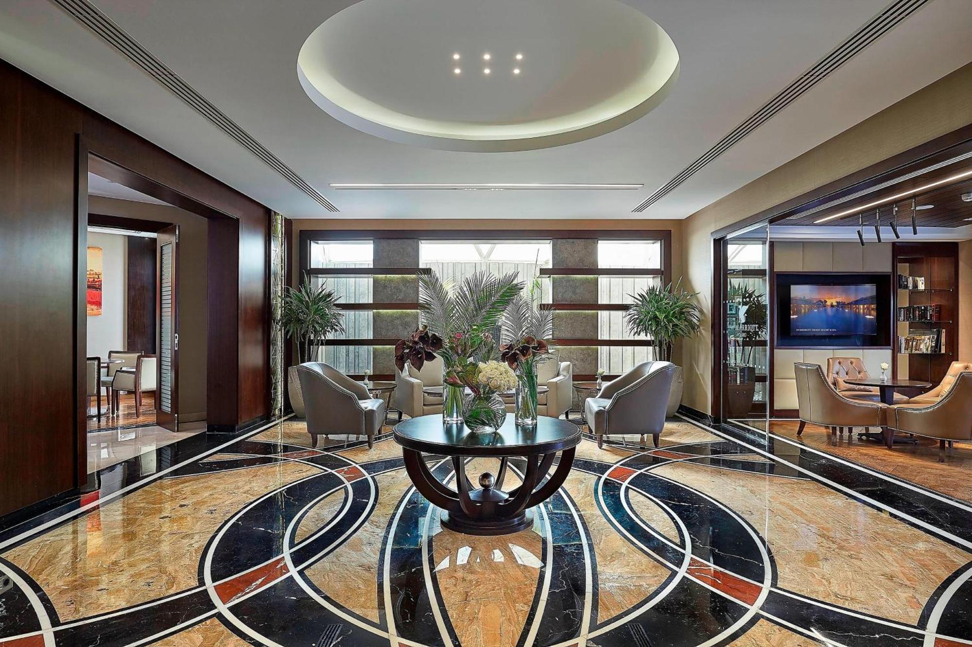 Jw Marriott 5*