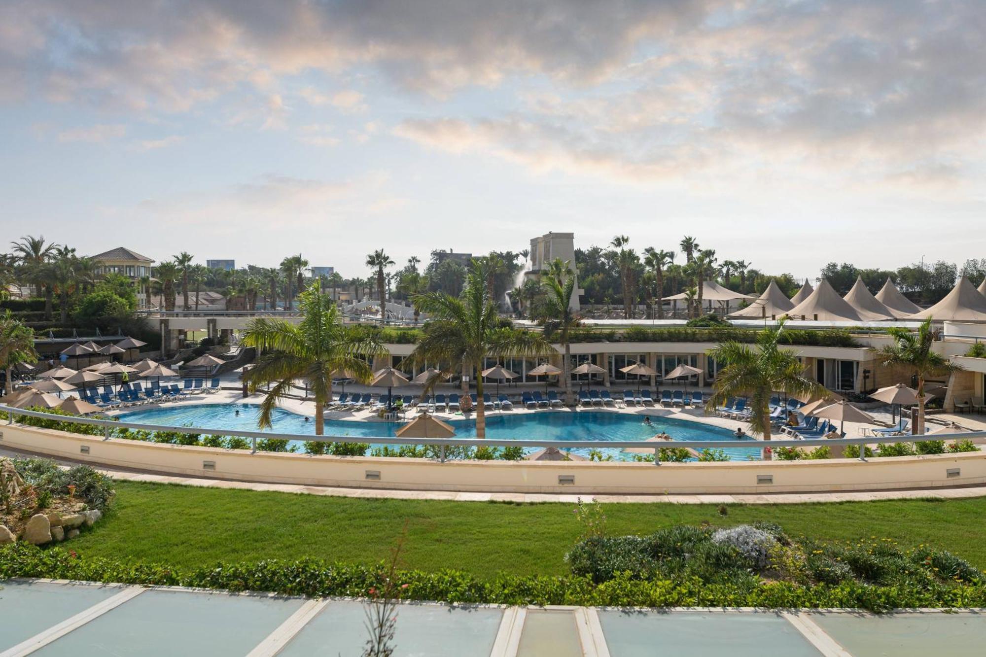 Jw Marriott 5* Cairo