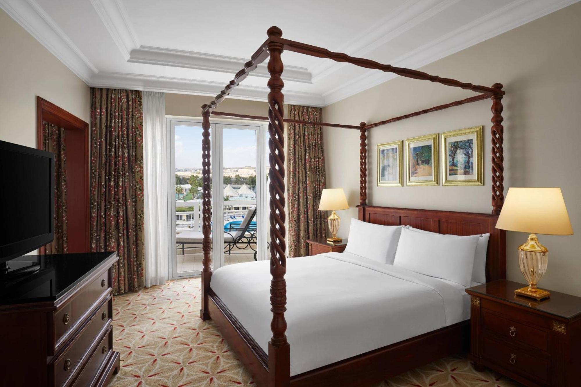 Hotel Jw Marriott Cairo