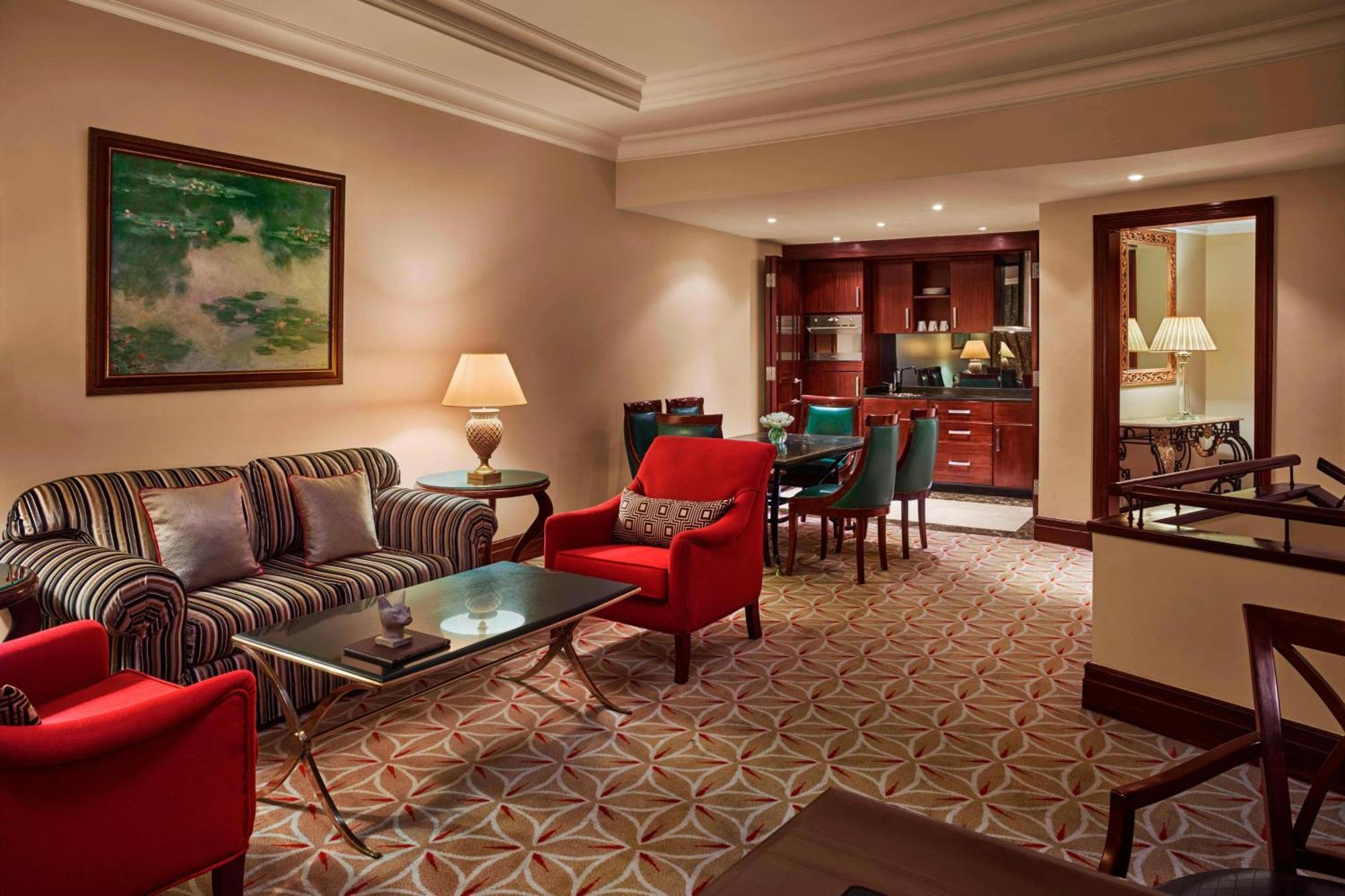 Jw Marriott Hotel