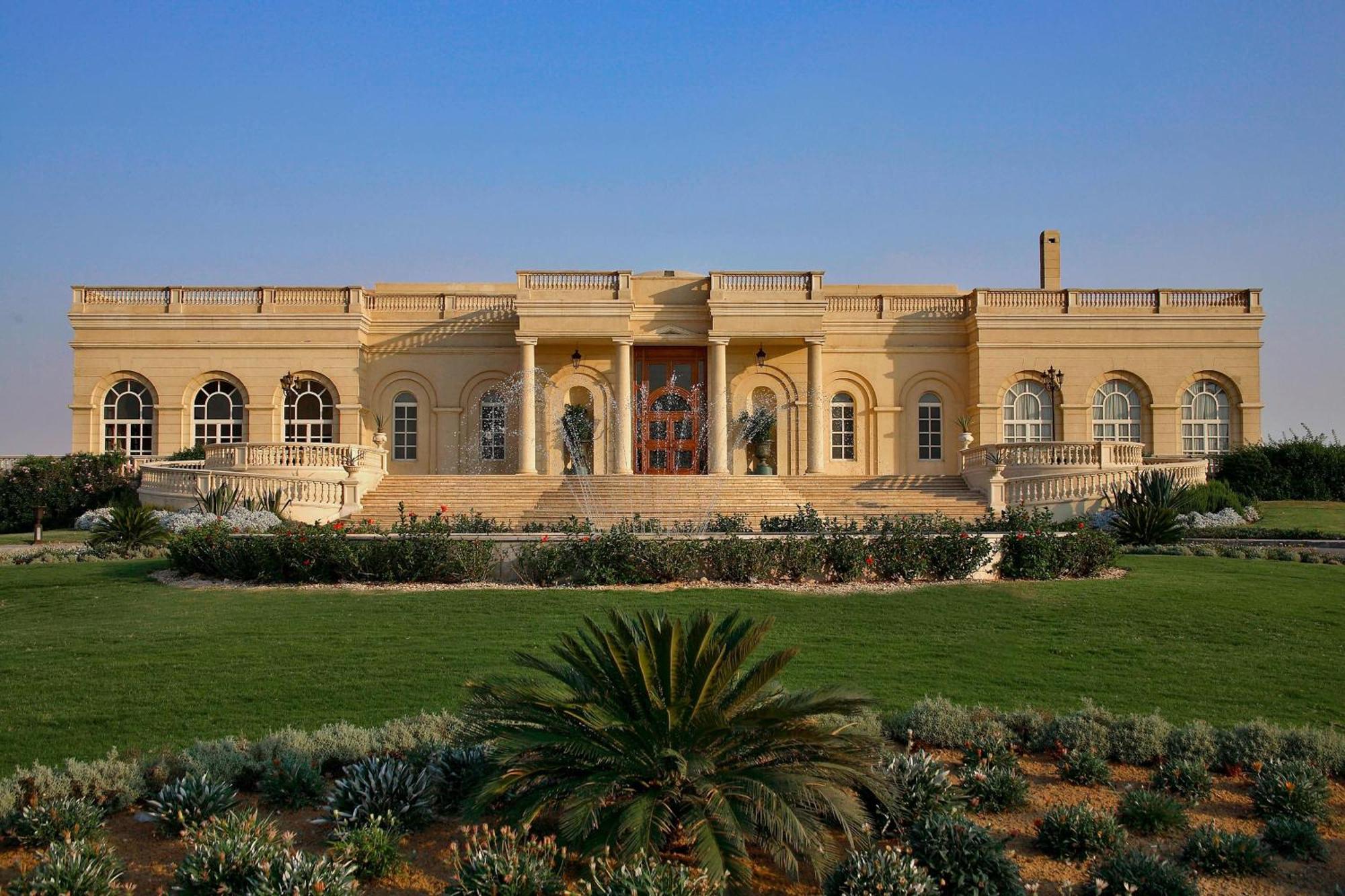 Hotel Jw Marriott Cairo